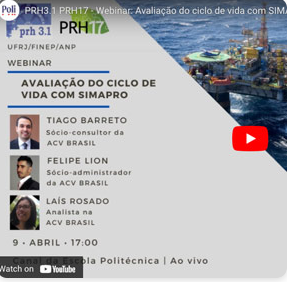 Foto - Avaliação do Ciclo de Vida com SIMAPRO