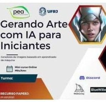 Foto - Curso Geração de Arte com IA para Iniciantes