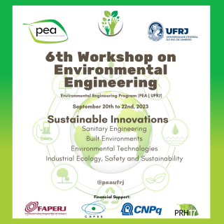 6th Workshop on Environmental Engineering