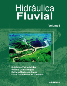 Foto livro Hidráulica Fluvial – Volume 1