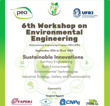 Foto - 6th Workshop on Environmental Engineering