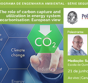 Foto - Segundas Ambientais: The role of carbon capture and utilization in energy system decarbonisation: European view