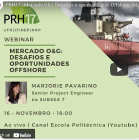 Foto - Mercado O&G: Desafios e Oportunidades Offshore