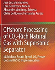 Foto livro Offshore processing of co2-rich natural gas with supersonic separator