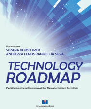 Foto livro Technology roadmap