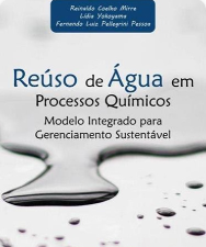 Foto livro Reúso de água em processos químicos