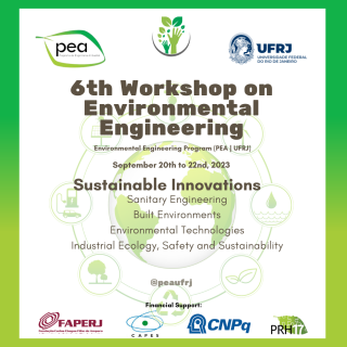 Foto - 6th Workshop on Environmental Engineering