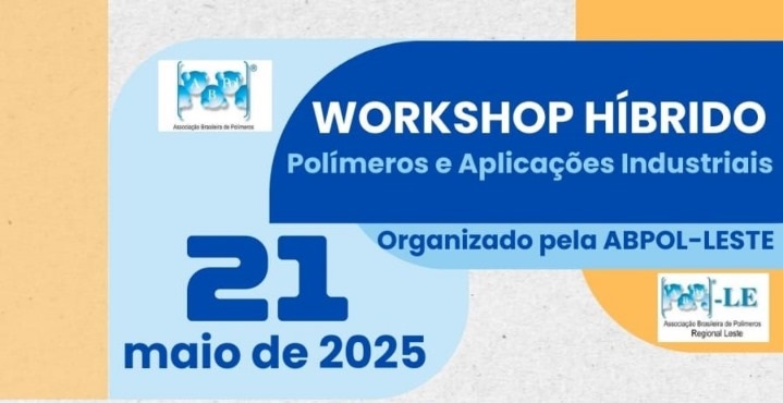 Foto - Workshop: Polímeros e Aplicações Industriais