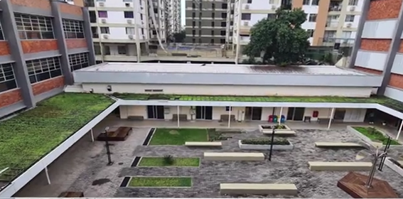 Foto - Escola Sustentável